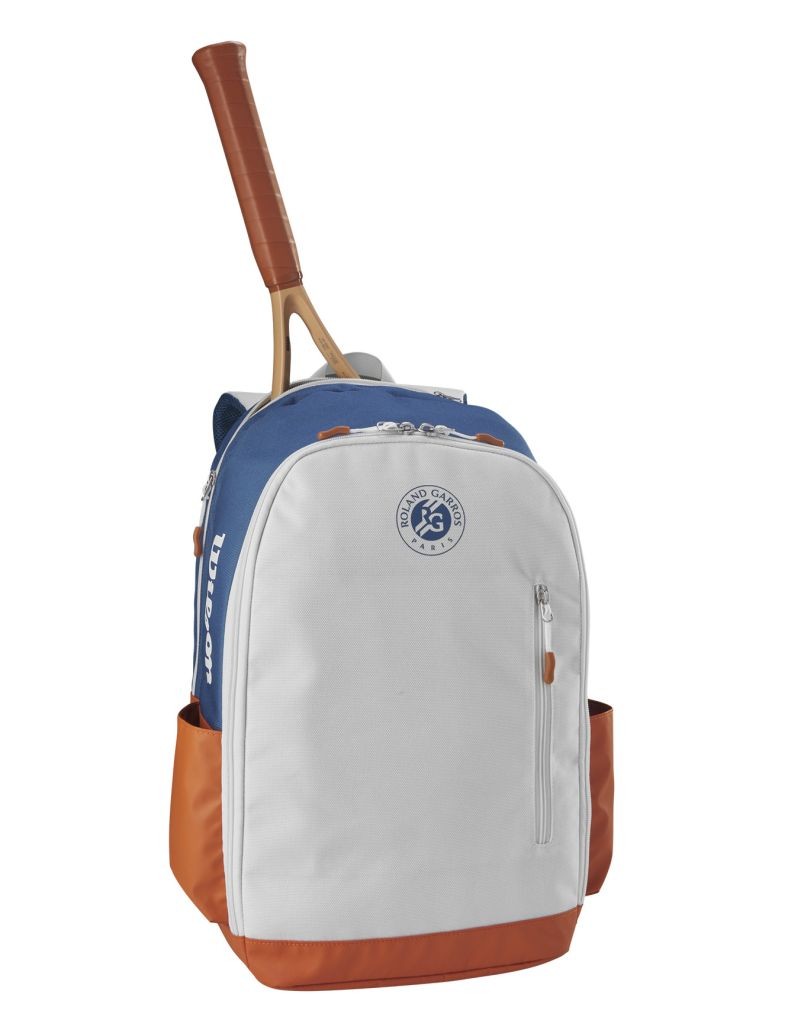 Тенісний рюкзак Wilson Team Backpack Roland Garros cream/clay