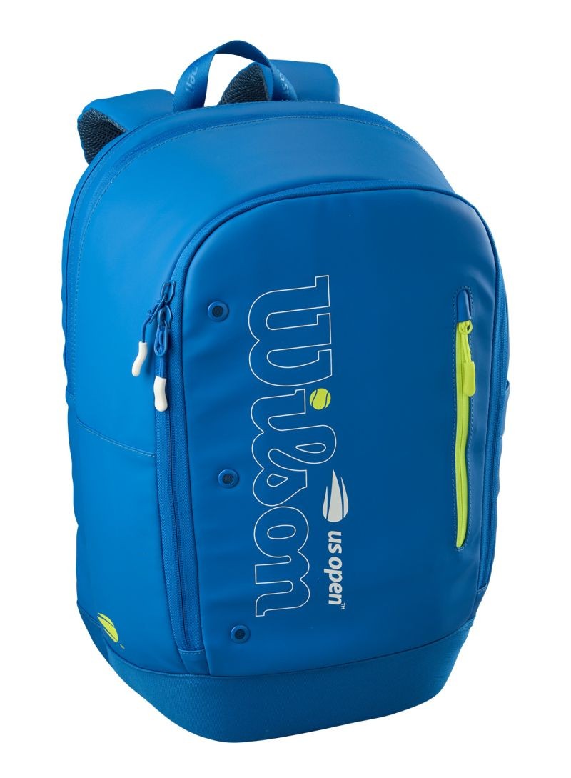 Теннисный рюкзак Wilson Us Open Tour Backpack blue