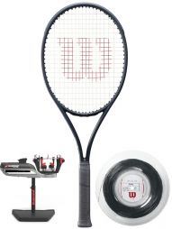Тенісна ракетка Wilson Shift 99 V1.0 Roland Garros Тенісна ракетка Wilson Shift 99 V1.0 Roland Garros