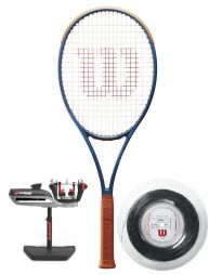 Тенісна ракетка Wilson Blade 98 16x19 V9.0 RG Тенісна ракетка Wilson Blade 98 16x19 V9.0 RG