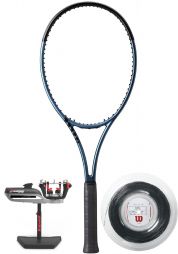 Тенісна ракетка Wilson Ultra Pro 18x20 V4.0 Тенісна ракетка Wilson Ultra Pro 18x20 V4.0