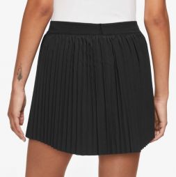Тенісна спідничка жіноча Nike Court Advantage Skirt Regular Pleated black/white Тенісна спідничка жіноча Nike Court Advantage Skirt Regular Pleated black/white