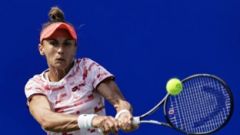 ЛЕСЯ ЦУРЕНКО НЕ ЗМОГЛА ДОГРАТИ СТАРТОВИЙ ПОЄДИНОК НА ТУРНІРІ WTA 250 У МЕРІДІ