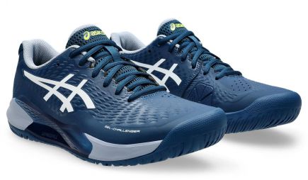 Теннисные кроссовки мужские Asics Gel-Challenger 14 navy Теннисные кроссовки мужские Asics Gel-Challenger 14 navy