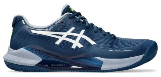 Теннисные кроссовки мужские Asics Gel-Challenger 14 Грунт navy Теннисные кроссовки мужские Asics Gel-Challenger 14 Грунт navy