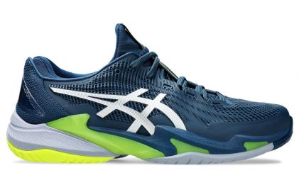 Теннисные кроссовки мужские Asics Court FF 3 ocean blue Теннисные кроссовки мужские Asics Court FF 3 ocean blue