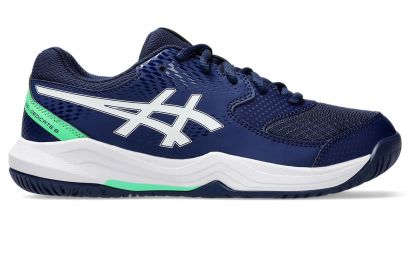 Детские теннисные кроссовки Asics Gel-Dedicate 8 GS navy Детские теннисные кроссовки Asics Gel-Dedicate 8 GS navy