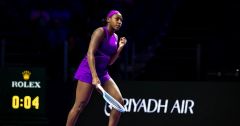 ВИЗНАЧЕНО ФІНАЛІСТОК WTA FINALS 2024. СНІГУР ВИЙШЛА ДО ПІВФІНАЛУ У НІМЕЦЬКОМУ ІСМАНІНГУ.