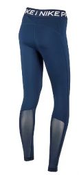 Легінси жіночі Nike Pro 365 Long Tights obsidian/white Легінси жіночі Nike Pro 365 Long Tights obsidian/white