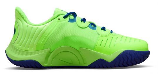 Тенісні кросівки жіночі Nike Air Zoom GP Turbo Osaka lime blast/noise aqua/indigo force Тенісні кросівки жіночі Nike Air Zoom GP Turbo Osaka lime blast/noise aqua/indigo force