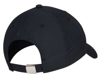 Кепка Nike Club Unstructured Metal Swoosh Cap black Кепка Nike Club Unstructured Metal Swoosh Cap black