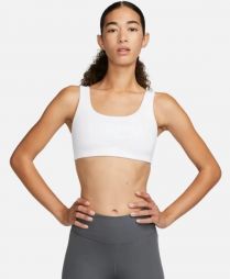 Топ жіночий Nike Alate All Bra white Топ жіночий Nike Alate All Bra white