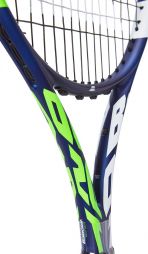 Тенісна ракетка Babolat Boost Drive NC strung blue/green/white Тенісна ракетка Babolat Boost Drive NC strung blue/green/white