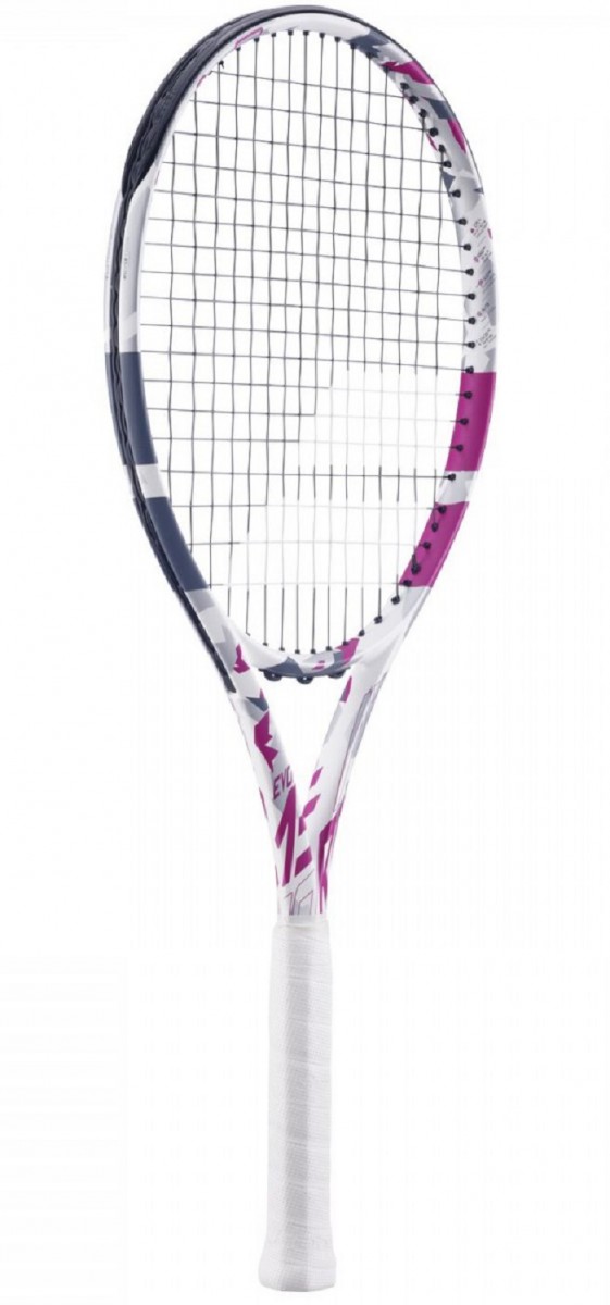 Тенісна ракетка Babolat EVO Aero NC unstrung pink