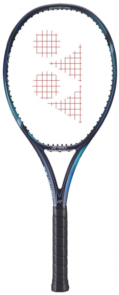 Тенісна ракетка Yonex 07 EZONE 98 (305g) sky blue