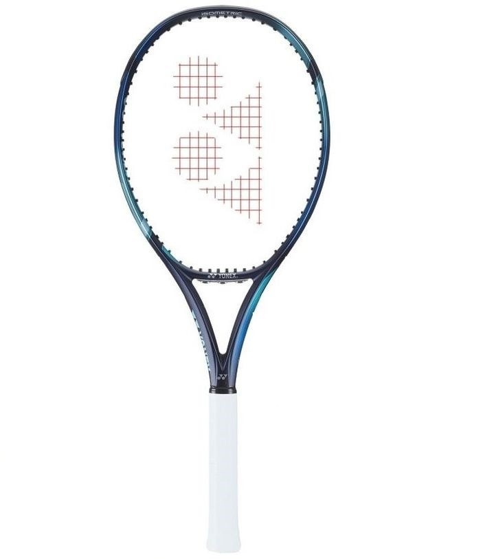 Тенісна ракетка Yonex 07 EZONE 100 (285g) sky blue