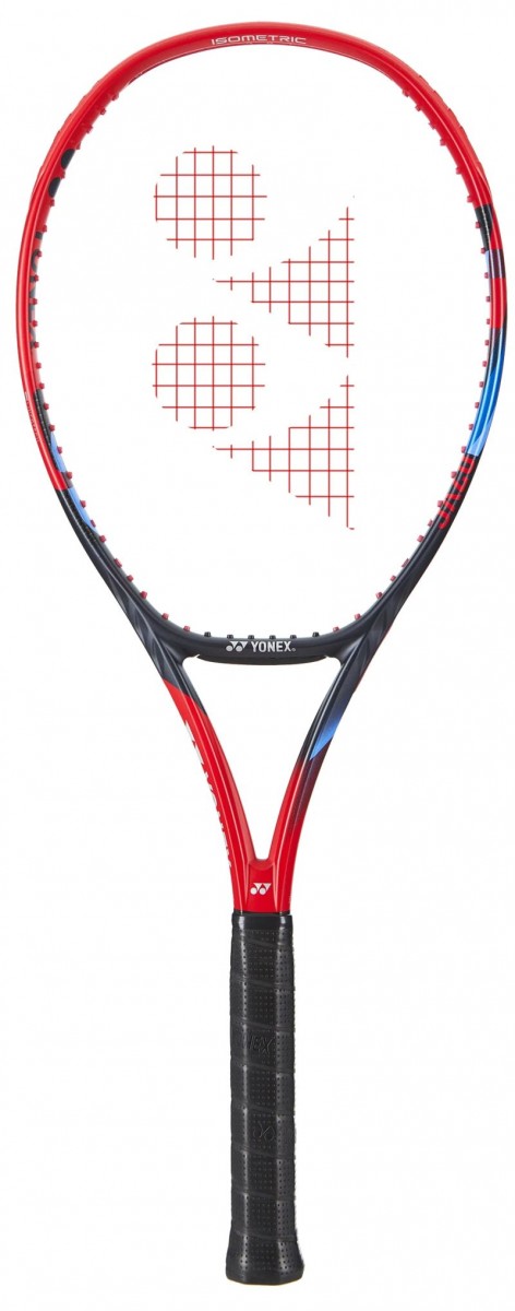 Теннисная ракетка Yonex 07 VCORE 100 (300g) scarlett