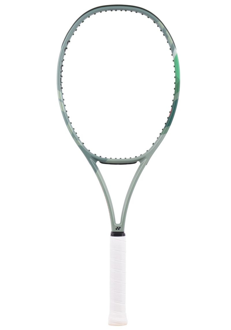 Тенісна ракетка Yonex Percept 100L (280g) olive green