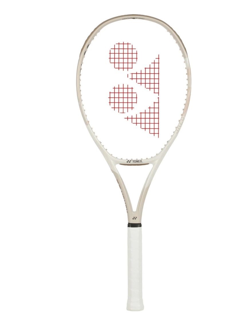 Теннисная ракетка Yonex 07 VCORE 100 (300g) sand beige