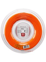 Струна Wilson Revolve orange (12 m) натяжка с бобины Струна Wilson Revolve orange (12 m) натяжка с бобины