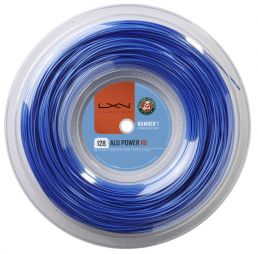 Струна Luxilon Alu Power RG 128 blue (12 m) натяжка з бобіни Струна Luxilon Alu Power RG 128 blue (12 m) натяжка з бобіни