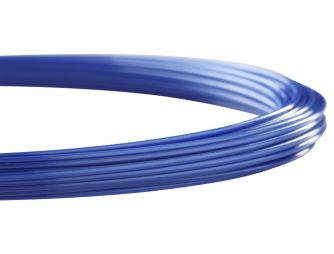 Струна Luxilon Alu Power RG 128 blue (12 m) натяжка з бобіни Струна Luxilon Alu Power RG 128 blue (12 m) натяжка з бобіни