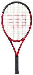 Теннисная ракетка детская Wilson Clash (25) V2.0 Теннисная ракетка детская Wilson Clash (25) V2.0