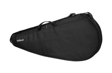 Чохол для ракетки Wilson Roger Federer Racquet Cover black Чохол для ракетки Wilson Roger Federer Racquet Cover black