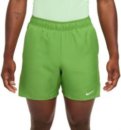 Тенісні шорти чоловічі Nike Court Victory 7 Tennis Short chlorophyll/white Тенісні шорти чоловічі Nike Court Victory 7 Tennis Short chlorophyll/white