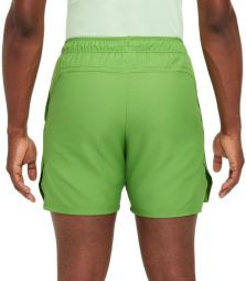 Тенісні шорти чоловічі Nike Court Victory 7 Tennis Short chlorophyll/white Тенісні шорти чоловічі Nike Court Victory 7 Tennis Short chlorophyll/white