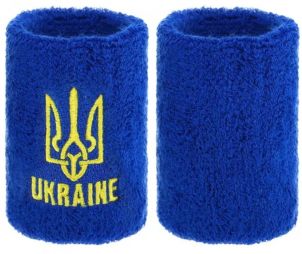 Напульсник Ukraine blue/blue/yellow