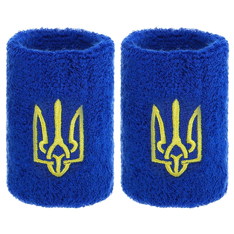 Напульсник Ukraine blue