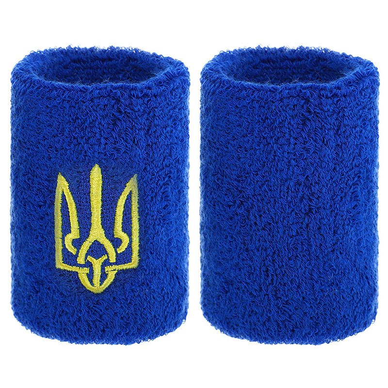 Напульсник Ukraine blue