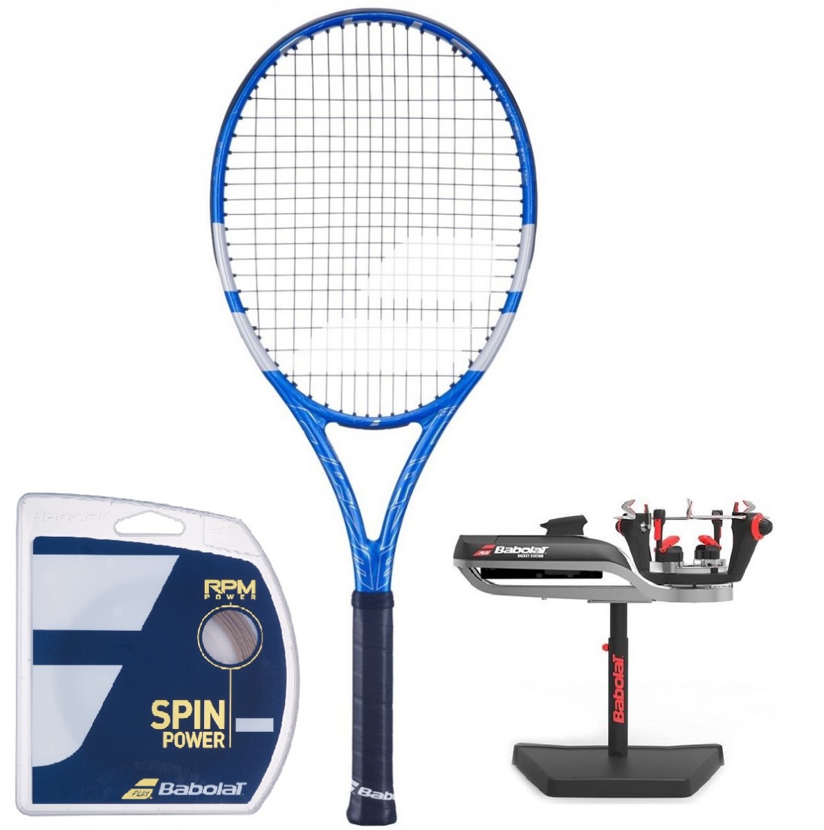 Теннисная ракетка Babolat Pure Drive 30-th Anniversary