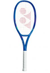 Тенісна ракетка Yonex 08 EZONE 100 (300g) blast blue Тенісна ракетка Yonex 08 EZONE 100 (300g) blast blue