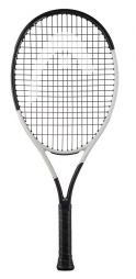 Теннисная ракетка детская Head Speed Jr. (25) black/white/white Теннисная ракетка детская Head Speed Jr. (25) black/white/white