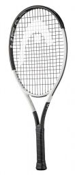 Теннисная ракетка детская Head Speed Jr. (25) black/white/white Теннисная ракетка детская Head Speed Jr. (25) black/white/white