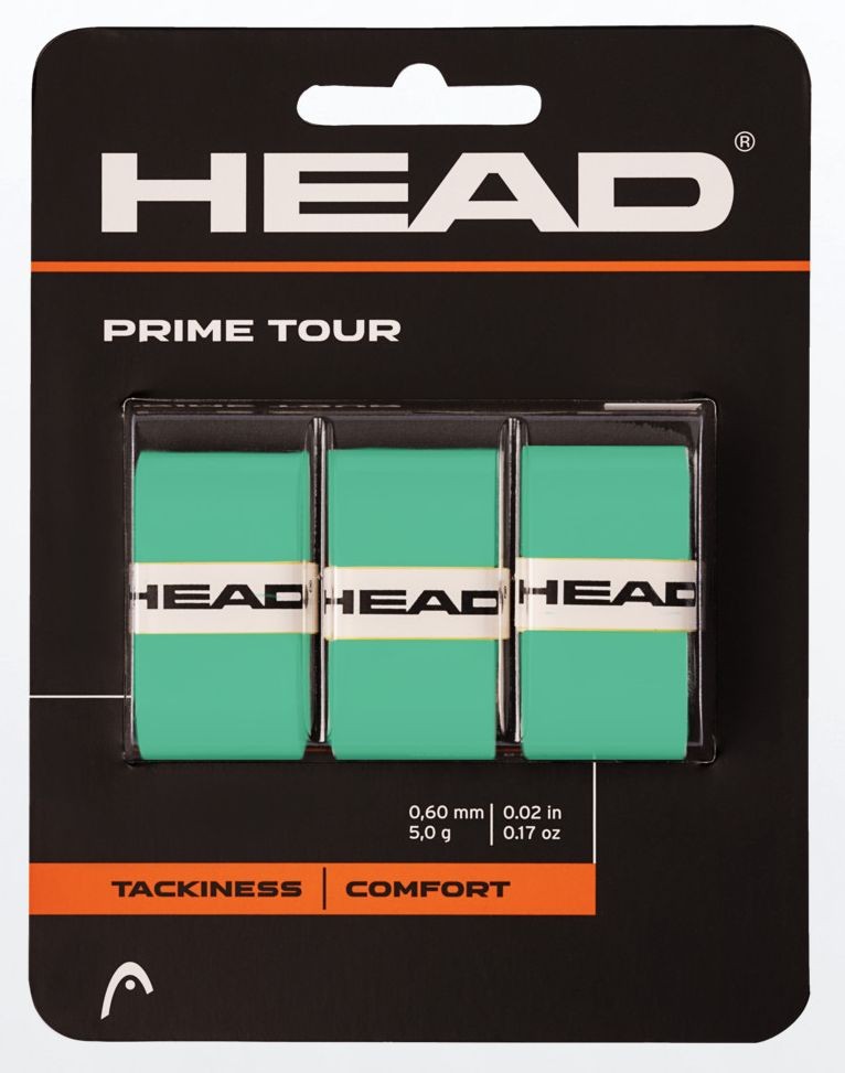 Намотка Head Prime Tour (3 шт.) mint