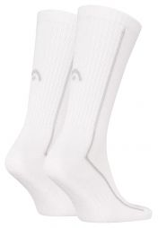 Head All Sports Performance Crew 2-pack/white Head All Sports Performance Crew 2-pack/white