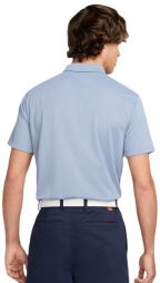 Тенісна футболка чоловіча Nike Court Solid Polo ashen slate/white Тенісна футболка чоловіча Nike Court Solid Polo ashen slate/white