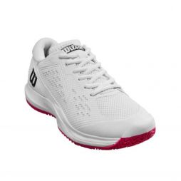 Тенісні кросівки жіночі Wilson Rush Pro Ace white/pink Тенісні кросівки жіночі Wilson Rush Pro Ace white/pink