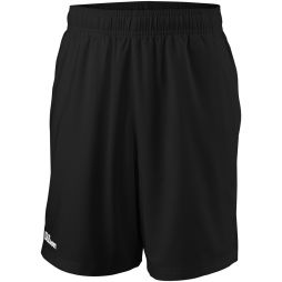 Тенісні шорти дитячі Wilson Team II 7 Short black Тенісні шорти дитячі Wilson Team II 7 Short black