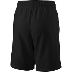 Тенісні шорти дитячі Wilson Team II 7 Short black Тенісні шорти дитячі Wilson Team II 7 Short black