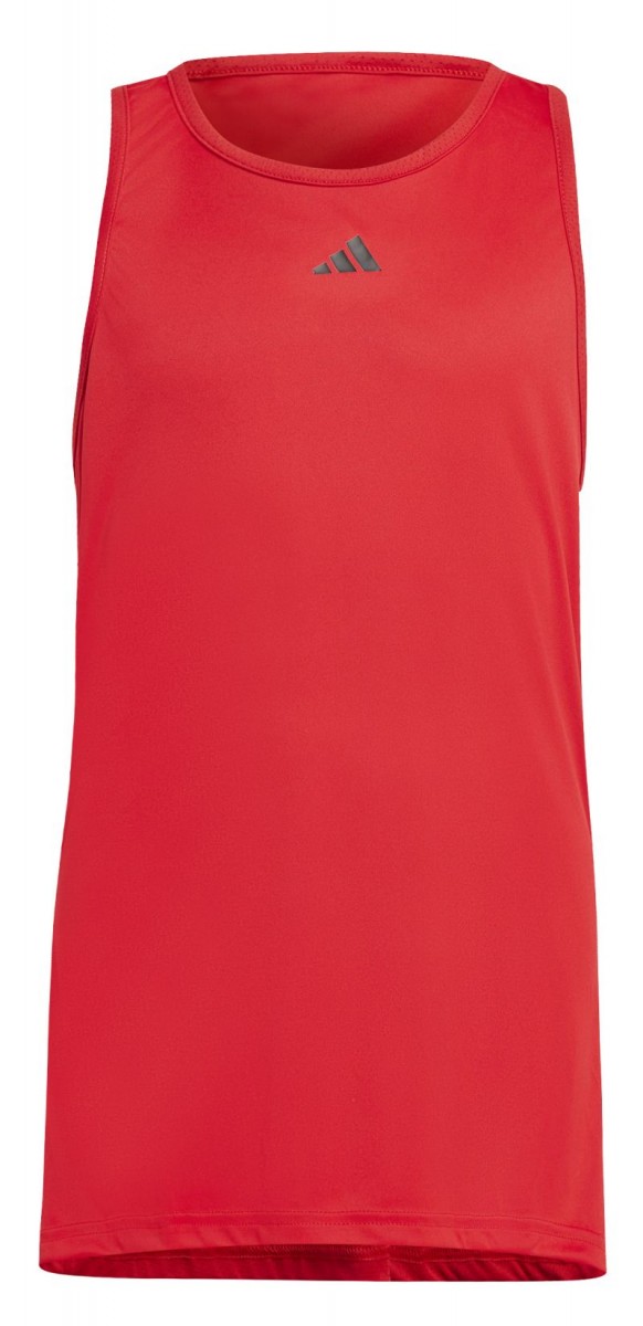 Теннисная майка детская Adidas Club Tank Top better scarlet