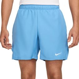 Тенісні шорти чоловічі Nike Court Victory 7 Tennis Short blue beyond/white Тенісні шорти чоловічі Nike Court Victory 7 Tennis Short blue beyond/white
