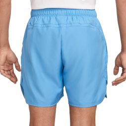 Тенісні шорти чоловічі Nike Court Victory 7 Tennis Short blue beyond/white Тенісні шорти чоловічі Nike Court Victory 7 Tennis Short blue beyond/white