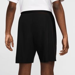 Тенісні шорти чоловічі Nike Court Advantage 8 Tennis Short black/white Тенісні шорти чоловічі Nike Court Advantage 8 Tennis Short black/white