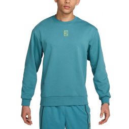 Кофта чоловіча Nike Court Heritage mineral teal Кофта чоловіча Nike Court Heritage mineral teal