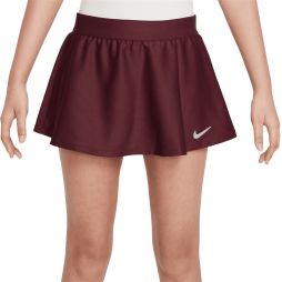 Тенісна спідничка дитяча Nike Court Victory Flouncy Skirt team red/white Тенісна спідничка дитяча Nike Court Victory Flouncy Skirt team red/white
