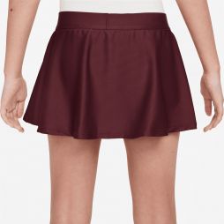 Тенісна спідничка дитяча Nike Court Victory Flouncy Skirt team red/white Тенісна спідничка дитяча Nike Court Victory Flouncy Skirt team red/white